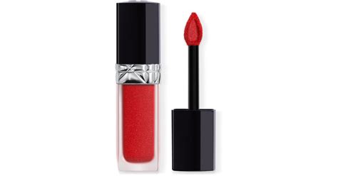 rossetto dior - edizione limitata glitter|DIOR Rouge Dior Forever Liquid .